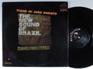JOAO DONATO The New Sound Of Brazil RCA VICTOR LP VG+ mono g