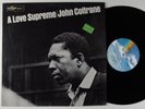 JOHN COLTRANE A Love Supreme IMPULSE  LP VG+ SHRINK g