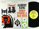 Albert King - Born Under A Bad Sign LP - Sundazed 180g Reissue VG+