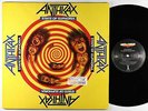 Anthrax - State Of Euphoria LP - Island/Megaforce