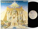 Iron Maiden - Powerslave LP - Capitol Japan VG+
