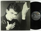 David Bowie - Heroes LP - RCA Victor Black Label VG++