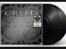 CREED - Greatest Hits vinyl 2-LP w/Side-D Etched Craft BRAND NEW FACTORY SEALED