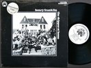 HENRY FRANKLIN The Skipper At Home LP BLACK JAZZ RECORDS BJQD/17 US 1974 PROMO
