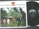 LP  THE PRETTY THINGS - Get the Picture?