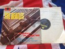 The Beatles-Please Please Me Original Vinyl LP Vg+ small 33 1/3 rare