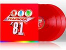 Various: NOW (That's What I Call Music) Yearbook 1981 Red Vinyl 3 x LP PRE-ORDER