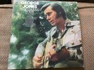 GEORGE JONES THE GRAND TOUR LP 1974 EPIC RECORDSKE 33083 VG PLUS