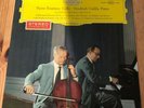 Deutsche Grammophon,Beethoven,Vinyl,Pierre Fournier,Friedrich Gulda, Piano, 1960