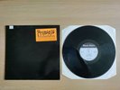 Prince The Black Album LP Vinyl 1988 White Label