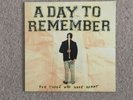 A Day To Remember - For Those Who Have Heart yellow Vinyl , rock metal pop punk
