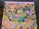 1967 Cream Disraeli Gears LP ATCO SD 33-232 Original Pressing Excellent Vinyl