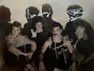 SIGNIERT/Original-Autogramme auf 'The Works' von Queen  (Schallplatte 1984)