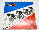 Kraftwerk Tour De France 33 RPM Single Record Warner Bros 1983 IN SHRINK