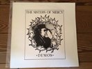 The Sisters of Mercy Demos Limited Edition 171/500  1984 Vinyl  NM+