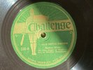 Challenge 336 Wyzee Hamilton/Short Creek Trio Country 78 rpm E Birmingham 1927 E