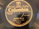 Columbia 15300D WEEMS STRING BAND Davy  Country 78 rpm E+ classic sides  1928