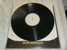 STRANGLERS - RATTUS LP TEST PRESSING WHITE LABEL PUNK ROCK CLASH SEX PISTOLS EX
