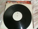 THE LURKERS - FULHAM FALLOUT LP TEST PRESSING WHITE LABEL PUNK CLASH PISTOLS EX