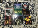 Heavy Metal 9 Vinyl LP lot
