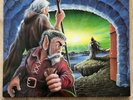 Blind Guardian - Follow The Blind Original NRR Release 1989 LP
