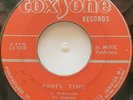 45 ROCKSTEADY / THE HEPTONES / PARTY TIME / COXSONE / LISTEN