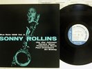 SONNY ROLLINS VOLUME 2 BLUE NOTE BN 1558 JAPAN VINYL LP