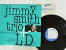 JIMMY SMITH TRIO WITH LOU DONALDSON TOSHIBA EMI BNJ 61013 JAPAN VINYL LP