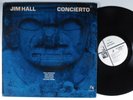 JIM HALL Concierto CTI LP VG++/NM wlp gatefold g