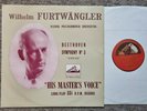 ALP 1060 Beethoven Symphony No.3 Eroica FURTWANGLER ORIG HMV UK... NM