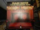 Isaac Hayes ‎– Live At The Sahara Tahoe excellent 1st US press on Enterprise