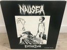 NAUSEA - Extinction - LP 1990 - AMEBIX, NEUROSIS, DISCHARGE, CRUST PUNK, RARE