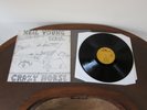 Neil Young - Zuma LP - Near Mint FIRST UK Pressing Vinyl - Worldwide Shipping