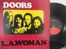 THE DOORS l.a. woman ELEKTRA LP psych prog rock