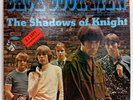 SHADOWS OF KNIGHT BACK DOOR MEN 1966 DUNWICH 667 WHITE LABEL PROMO  RECORD 9.0