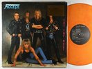 Accept - Eat The Heat LP - Music On Vinyl Europe Orange Wax 180g Audiophile NM