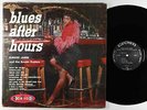 Elmore James & The Broom Dusters - Blues After Hours LP - Crown Mono DG VG+