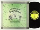 Hank Williams - I Saw The Light LP - MGM Mono DG VG+