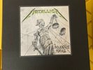 REMASTERED/NUMBERED And Justice For All by Metallica (Record, 2018)