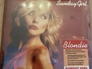 Blondie-Sunday Girl EP RSD Vinyl Record Store Day Exclusive 2022 NEW Rare