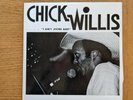 Chick Willis Lp 33trs Original Us 