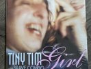 Tiny Tim with Brave Combo Girl 2lp RSD 2022 Sealed New Limited Edition