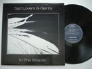 SAD LOVERS & GIANTS In The Breeze NM- MIDNIGHT MUSIC Original UK Post Punk LP