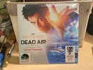 Doctor Who Dead Air 2x LP SOUND WAVES GREEN color wax RSD 2022 NEW David Tennant