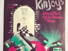 Killjoys Johnny Won’t Get To Heaven 7 Inch 45 Vinyl  1977 1st Press Exc  Dexys