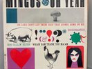 CHARLES MINGUS Oh Yeah LP Atlantic SD 1377 70s US PRESS w/60s cover EX / VG+