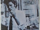 TOM WAITS - BOUNCED CHECKS - 1981 LP German Import - Asylum AS K  52316