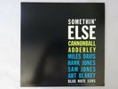 Cannonball Adderley Somethin' Else Blue Note BST-81595 Japan  VINYL LP