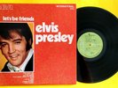 ELVIS PRESLEY (33 RPM - ITALY) INT 1103  