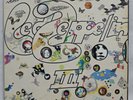 LED ZEPPELIN - Led Zeppelin III  .. 1970 Uk Atlantic Lp